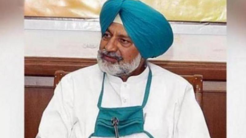 Balbir Singh Sidhu Balbir Singh Sidhu