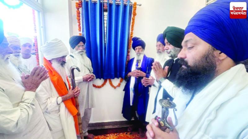 Gurdwara Sri Paonta Sahib Management Committee's annual budget of Rs 16.2 crore passed Gurdwara Sri Paonta Sahib Management Committee's annual budget of Rs 16.2 crore passed