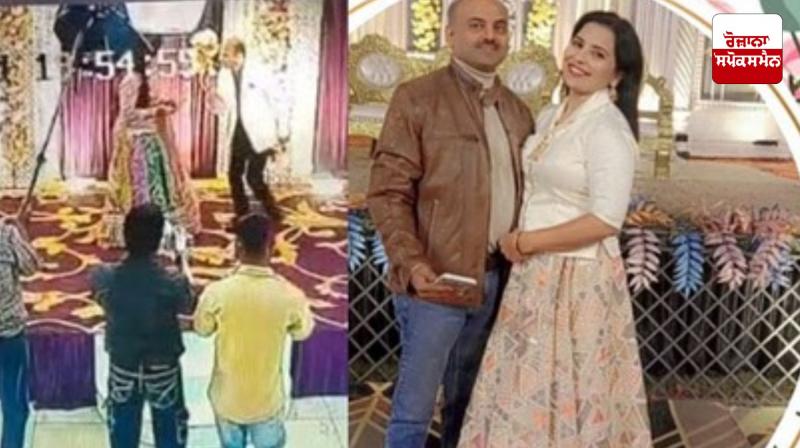 UP man dies on 25th wedding anniversary UP man dies on 25th wedding anniversary