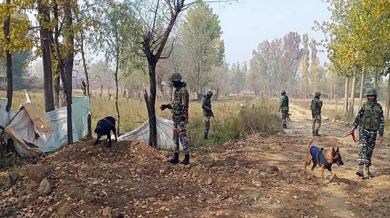 11 terrorists arrested from four districts of Manipur 11 terrorists arrested from four districts of Manipur