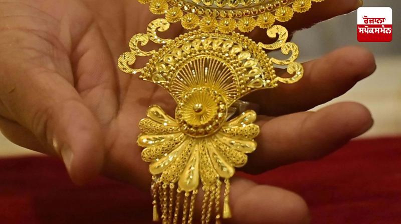 Gold Price
