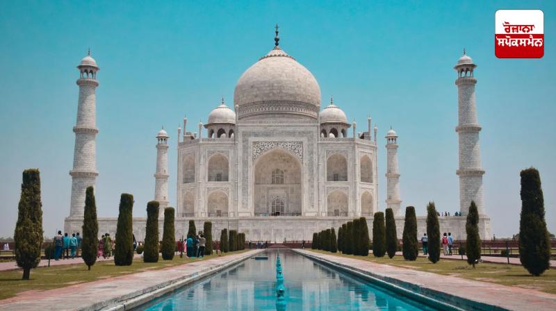 Taj Mahal Taj Mahal