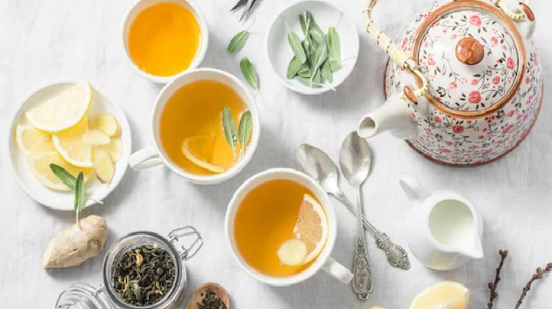 High bp flaxseed tea to manage blood pressure levels