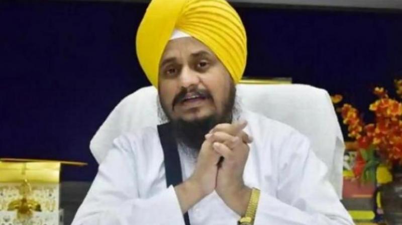 Giani Harpreet Singh