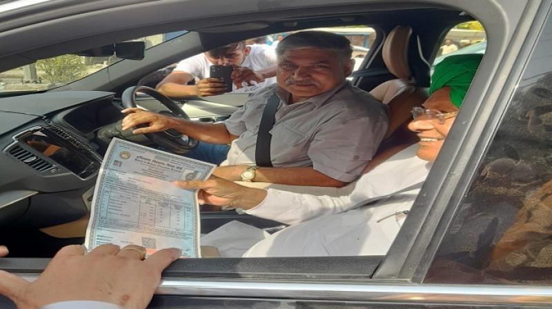 Former Haryana CM Om Prakash Chautala pass 12th class exam Former Haryana CM Om Prakash Chautala pass 12th class exam