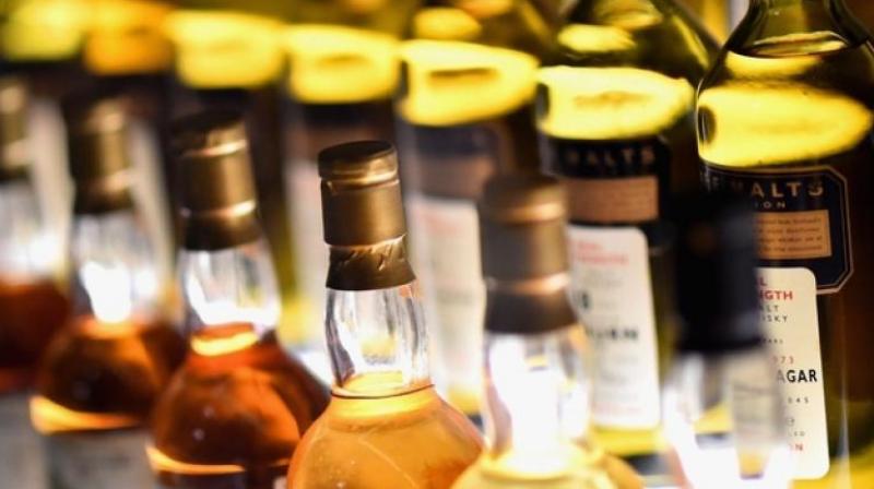 Alcohol Alcohol