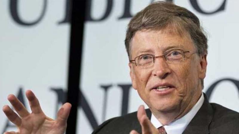 Bill Gates has tested positive for COVID-19