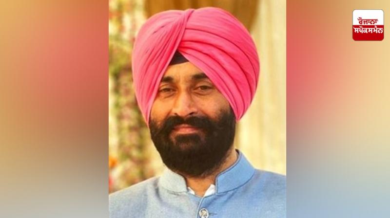 Senior Congress leader Bikramjit Singh Bajaj Senior Congress leader Bikramjit Singh Bajaj
