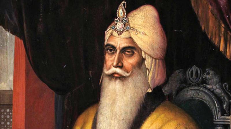 Sher-e-Punjab Maharaja Ranjit Singh Sher-e-Punjab Maharaja Ranjit Singh