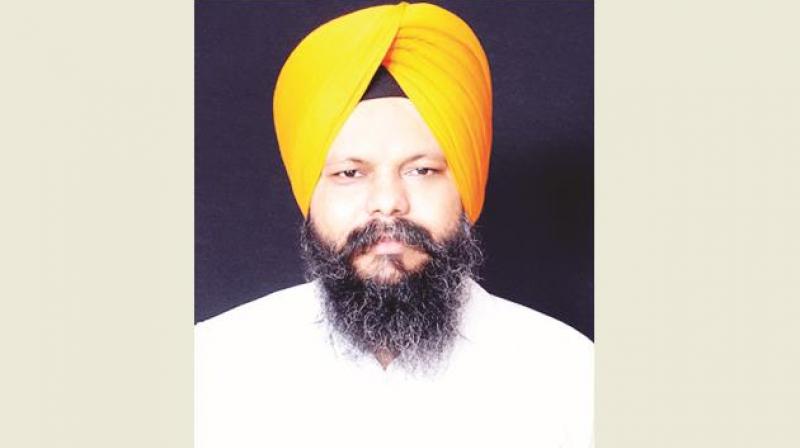 Manvinder Singh Gyaspura Manvinder Singh Gyaspura