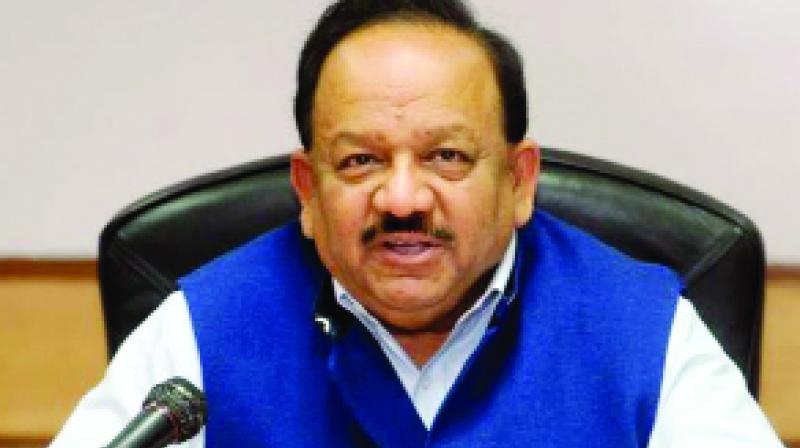 Dr. Harsh Vardhan