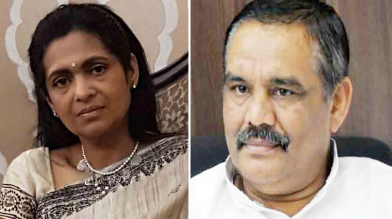 Kavita Khanna & Vijay Sampla Kavita Khanna & Vijay Sampla