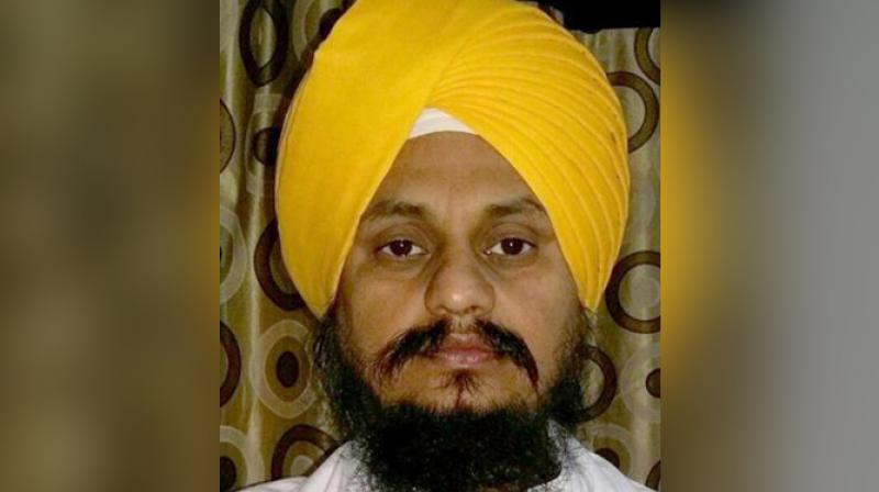 Giani Harpreet Singh Giani Harpreet Singh