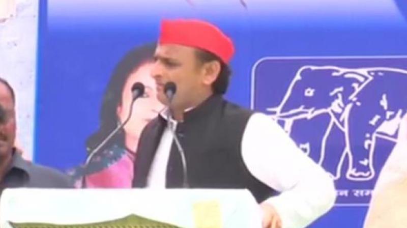 Akhilesh Yadav Akhilesh Yadav