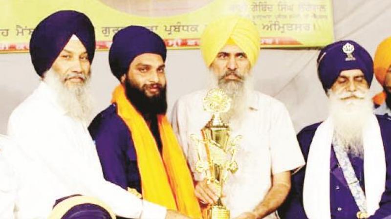 9th International Gatka Competition 9th International Gatka Competition