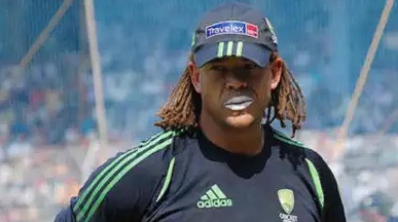 Andrew Symonds Andrew Symonds