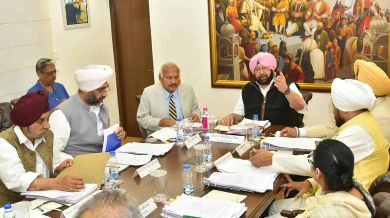 Captain Amrinder Singh Captain Amrinder Singh