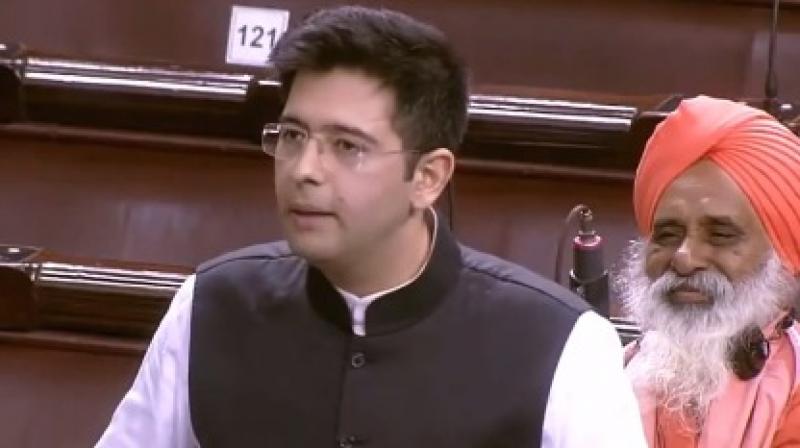 Raghav Chadha 