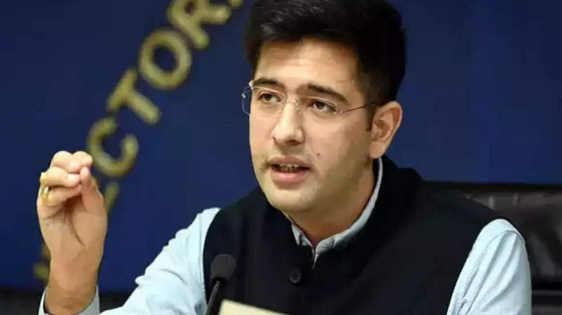  Raghav Chadha 