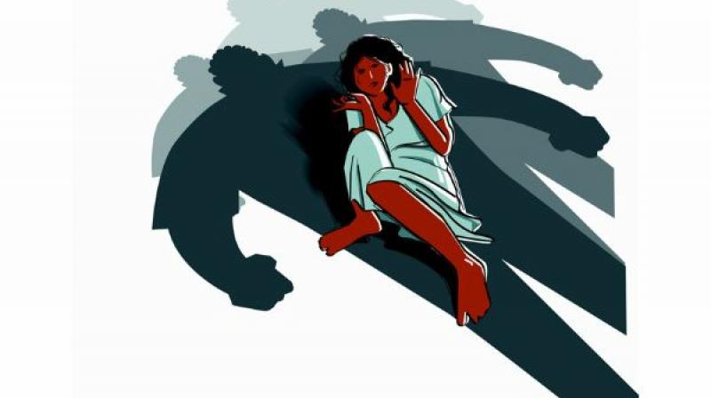 Rape case registered on Victims Rape case registered on Victims