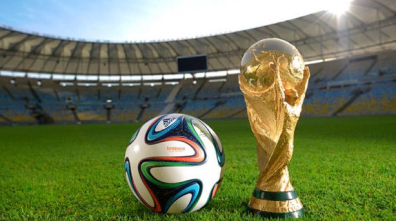 FIFA World Cup 2018 FIFA World Cup 2018