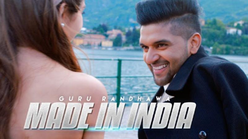 Guru Randhawa and Director Gifty again together after Lahore Guru Randhawa and Director Gifty again together after Lahore