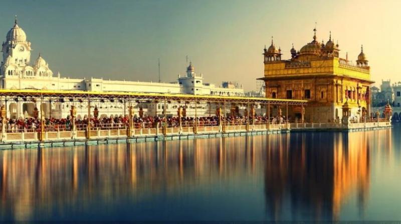 Sri Harmandir Sahib