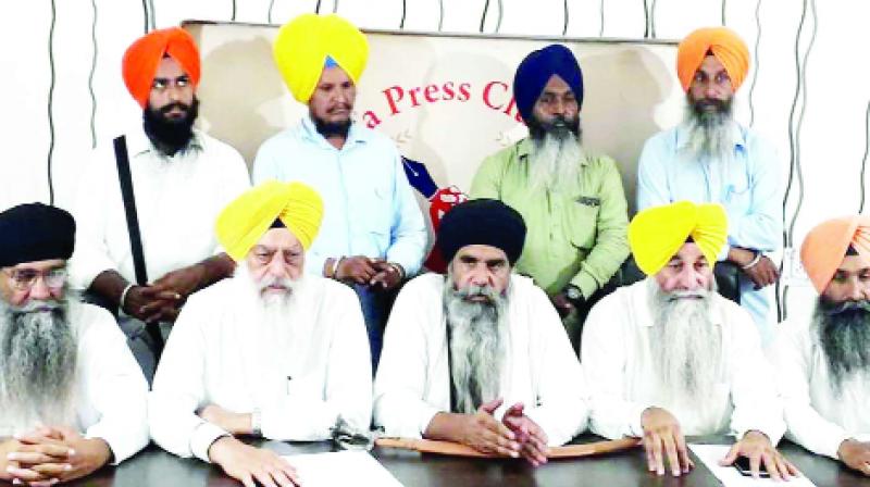 Sukhbir Badal will be surrounded by black flag during rally