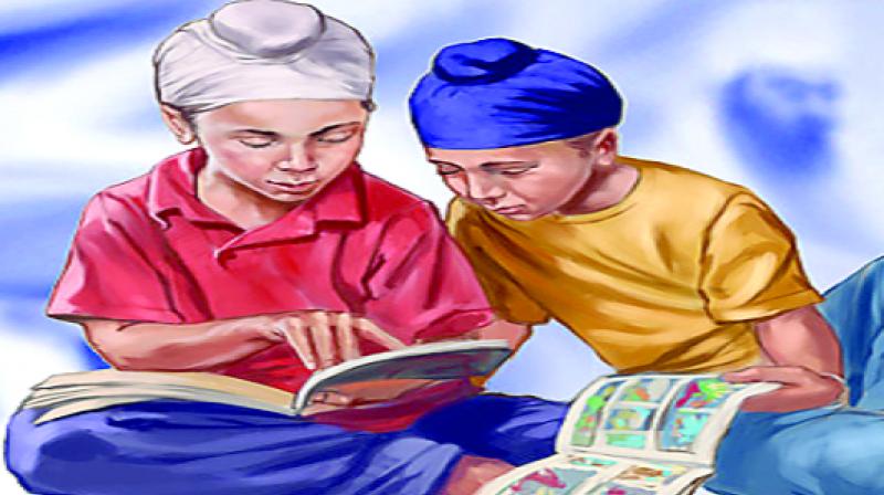 Students During Study Students During Study