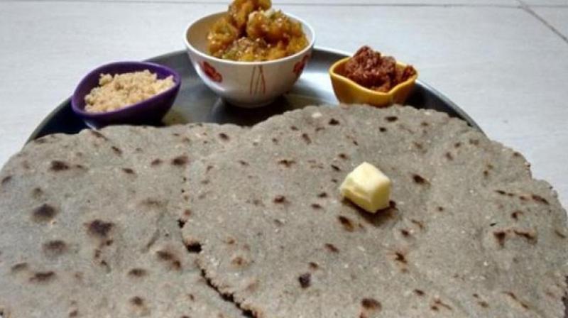Bread made from barley flour Health News Bread made from barley flour Health News