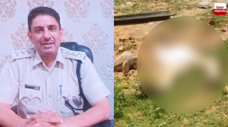DSP Surender Singh DSP Surender Singh