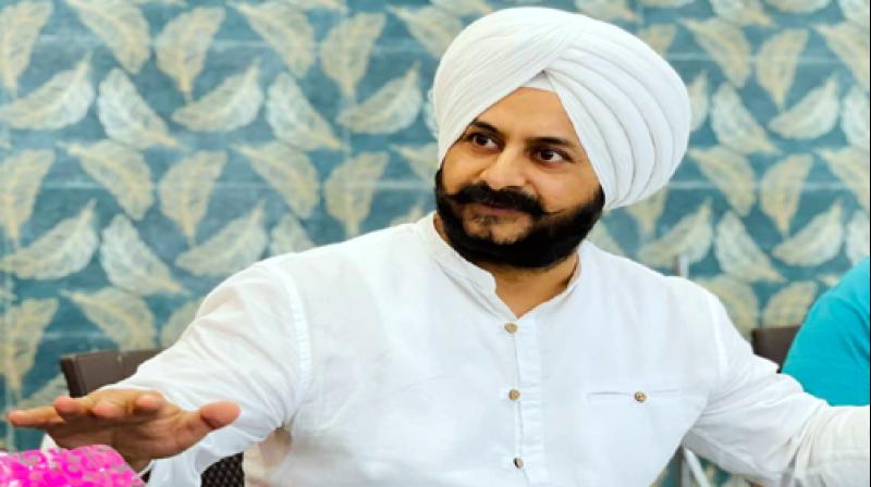 MLA Jarnail Singh MLA Jarnail Singh