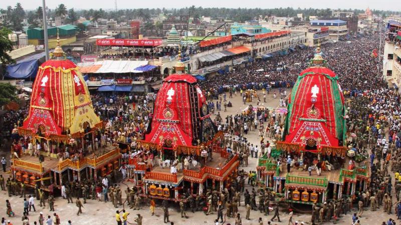 Guide on visiting puri during rath yatra