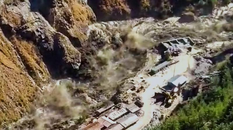 Uttarakhand tragedy Uttarakhand tragedy