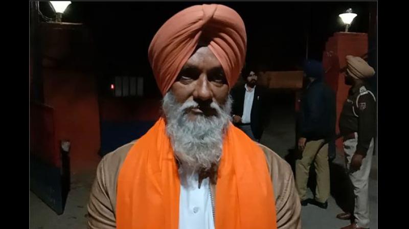 Subeg Singh Subeg Singh