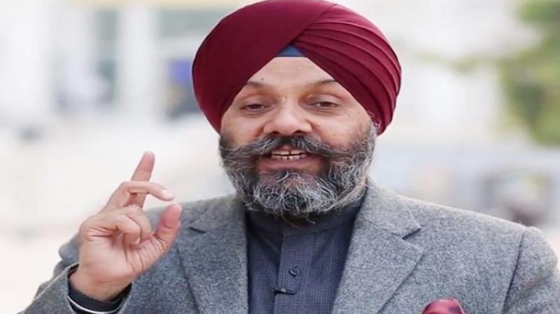 Manjit Singh GK Gurdwara Committee   Manjit Singh GK Gurdwara Committee