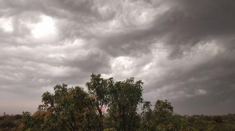 Heavy rain and hailstorms are likely in between june 6 and 9 Heavy rain and hailstorms are likely in between june 6 and 9