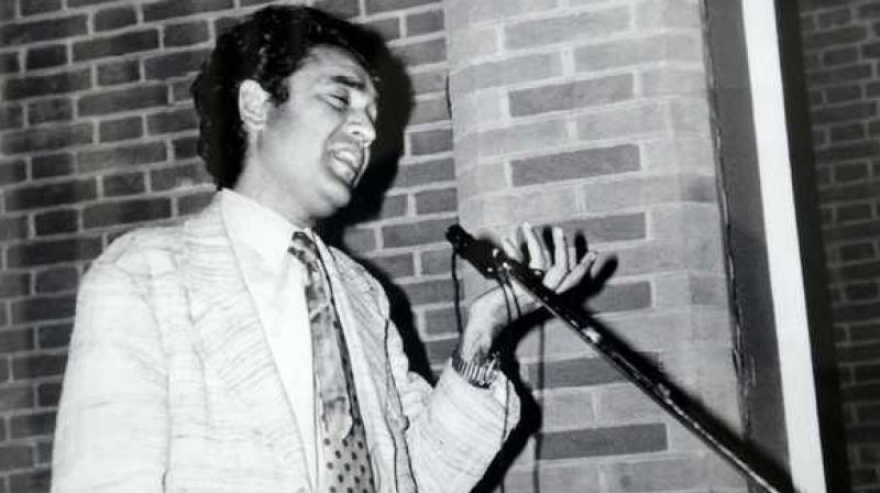 Shiv Kumar Batalvi Shiv Kumar Batalvi