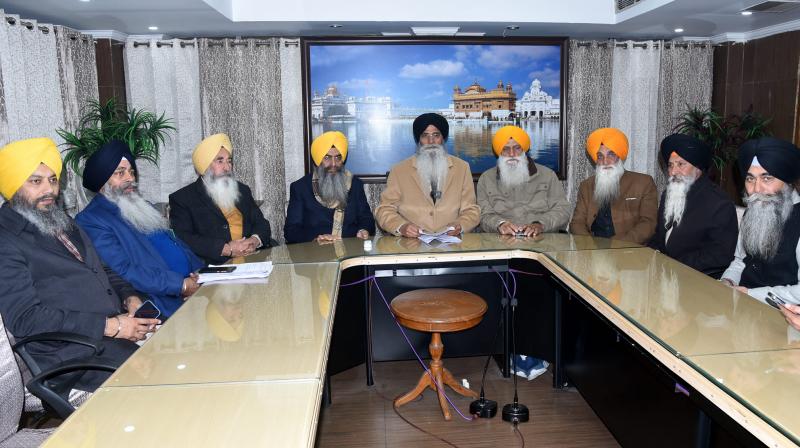 SGPC Meeting SGPC Meeting