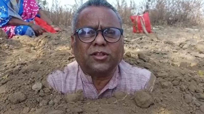 Sunil Yadhav (Farmer) Sunil Yadhav (Farmer)