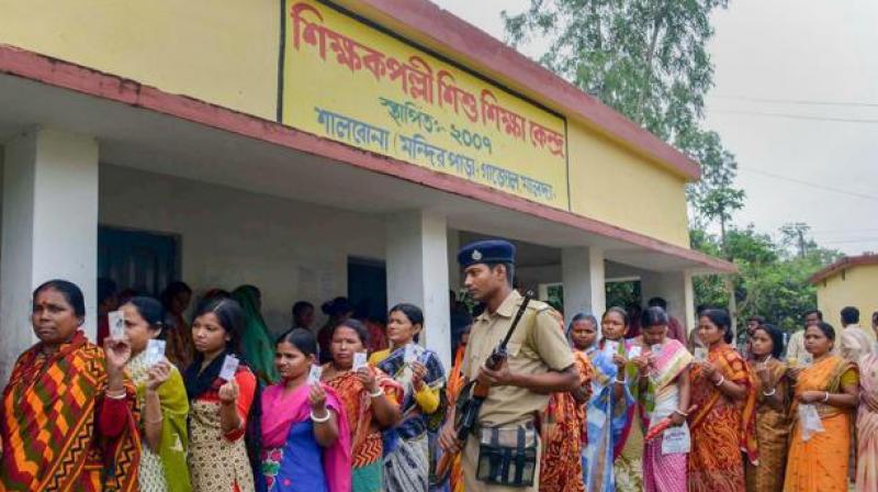 Bengal panchayat elections Bengal panchayat elections