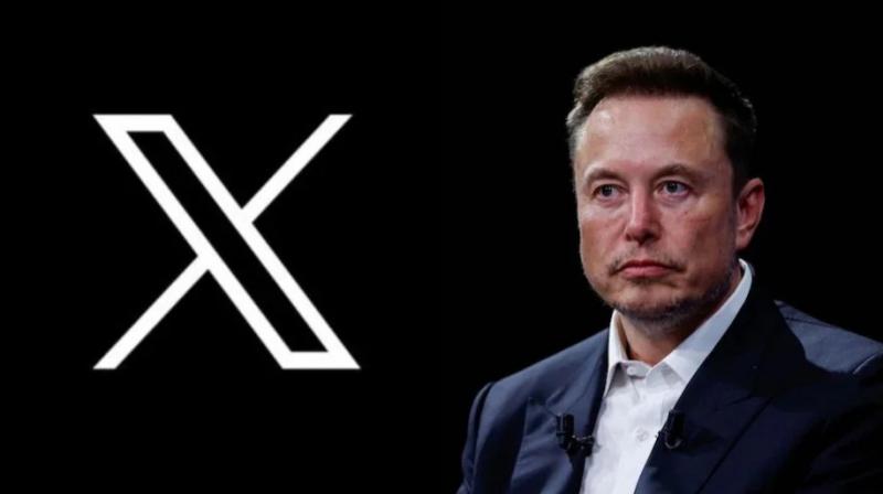Elon Musk's X banned over 1.8 lakh accounts in India Elon Musk's X banned over 1.8 lakh accounts in India