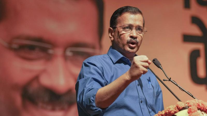 Arvind Kejriwal