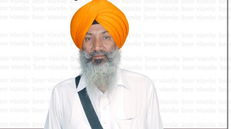 Gurcharan Singh Bhullar Gurcharan Singh Bhullar