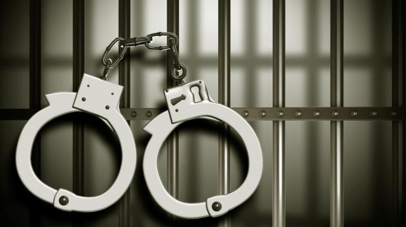 Interstate gang pushing weapons into Punjab busted Interstate gang pushing weapons into Punjab busted