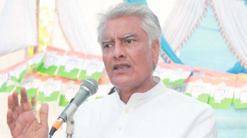 Sunil Kumar Jakhar Sunil Kumar Jakhar