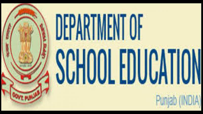 School education department School education department