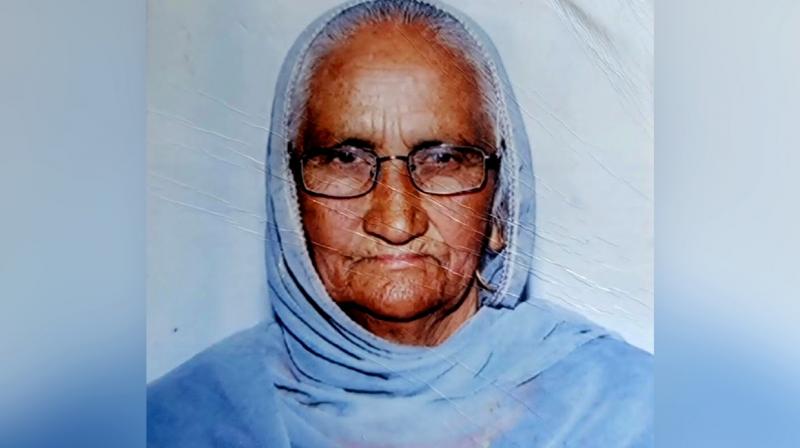 Lt. Mata Pyar Kaur Lt. Mata Pyar Kaur