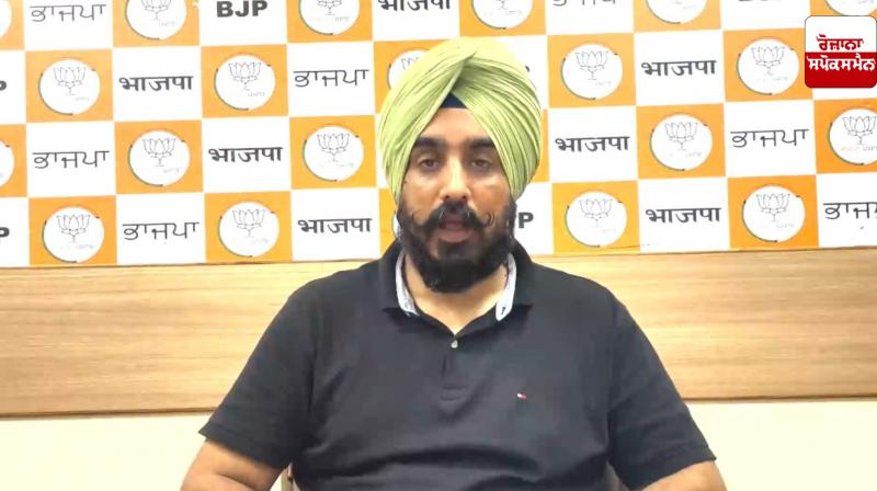 BJP dominated over AAP and Congress in Chandigarh Mayoral election: Baliewal BJP dominated over AAP and Congress in Chandigarh Mayoral election: Baliewal