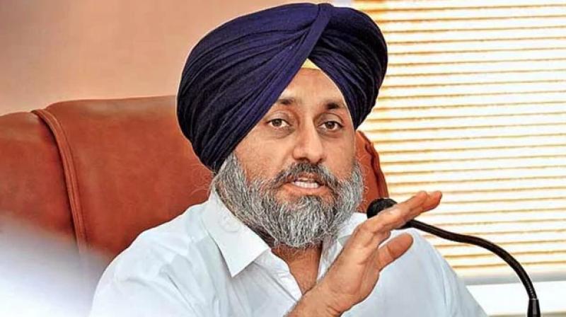 Sukhbir Badal 